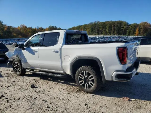 2021 GMC SIERRA K1500 AT4  