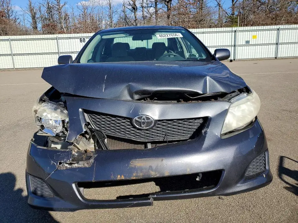 2010 TOYOTA COROLLA LE  