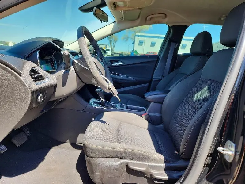 2016 CHEVROLET CRUZE LS  