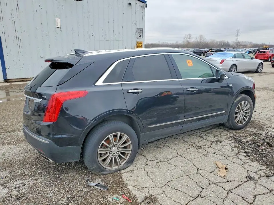 2018 CADILLAC XT5 LUXURY  
