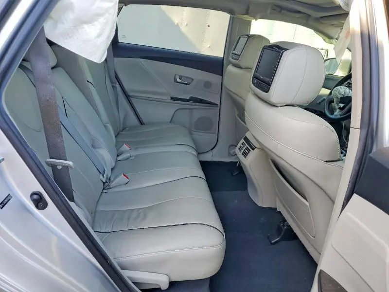 2014 TOYOTA VENZA LIMITED  