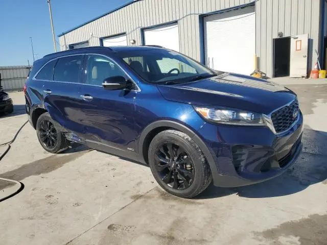 2020 KIA SORENTO S  