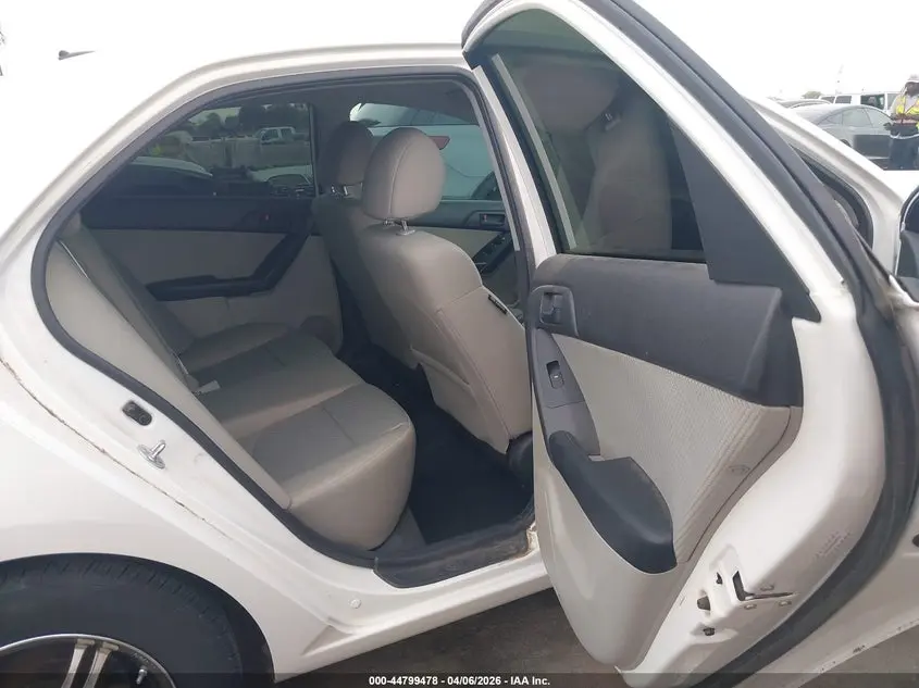 2012 KIA FORTE EX