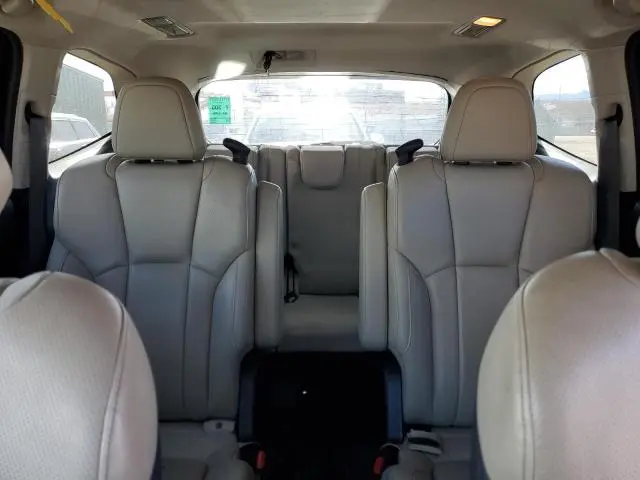 2019 SUBARU ASCENT LIMITED  