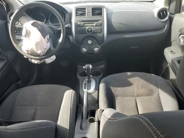 2014 NISSAN VERSA S  