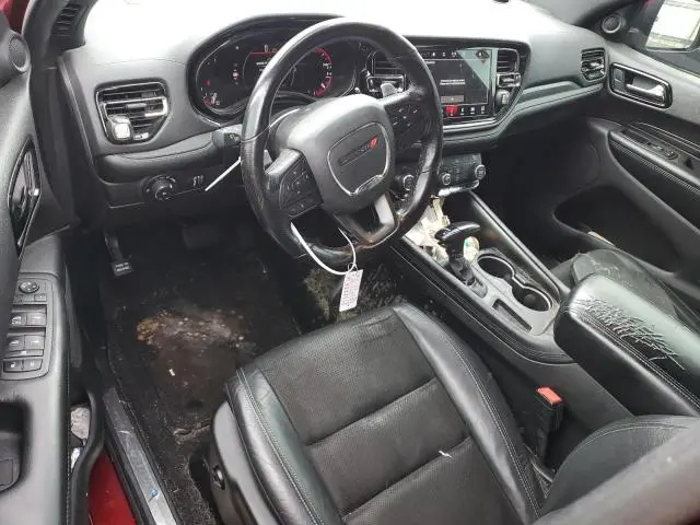 2021 DODGE DURANGO GT  