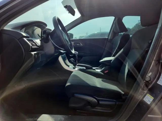 2013 HONDA ACCORD LX  
