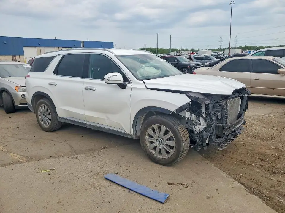 2024 HYUNDAI PALISADE SEL  