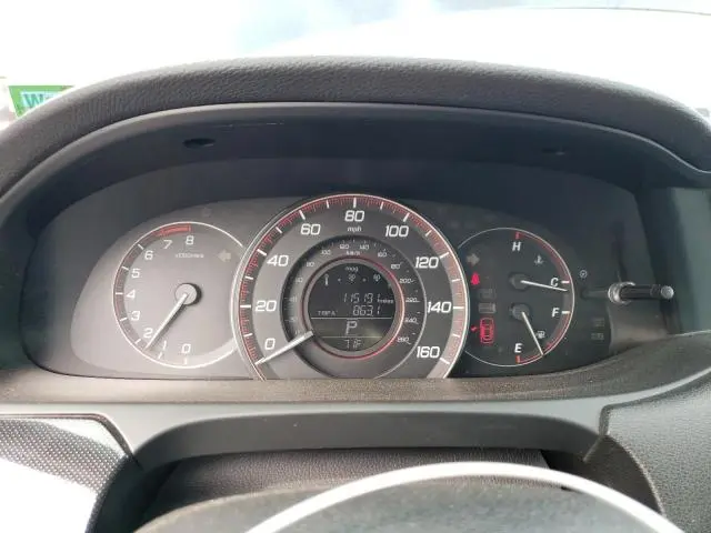 2014 HONDA ACCORD SPORT  