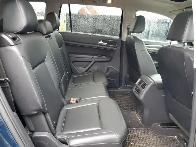 2019 VOLKSWAGEN ATLAS SE  