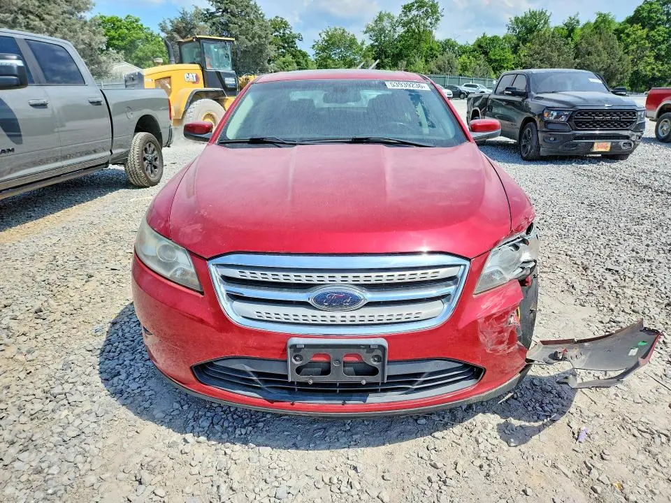 2010 FORD TAURUS   