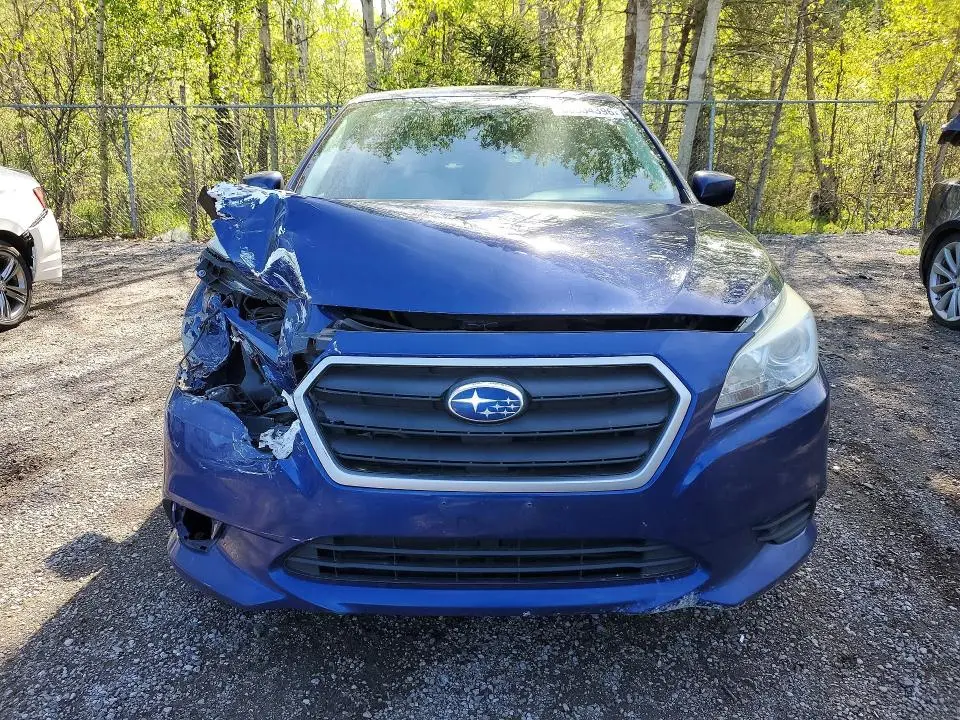 2016 SUBARU LEGACY 2.5I  