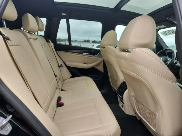 2021 BMW X3 SDRIVE30I  