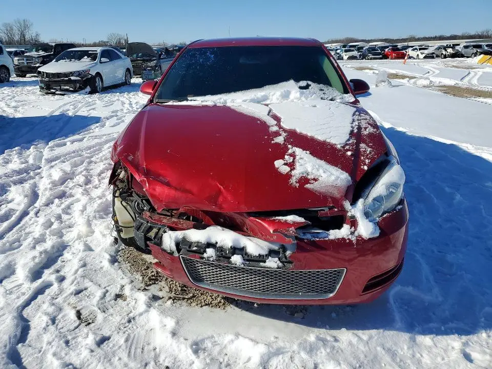 2012 CHEVROLET IMPALA LT  