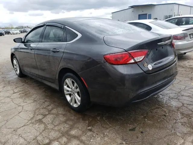 2017 CHRYSLER 200 LX