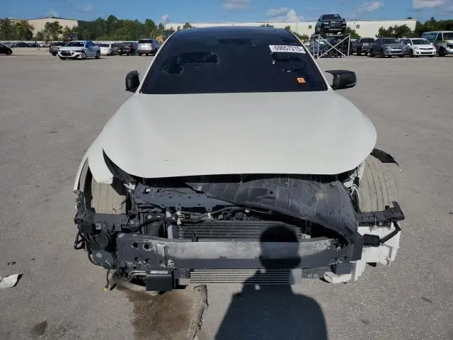 2018 INFINITI Q50 LUXE  