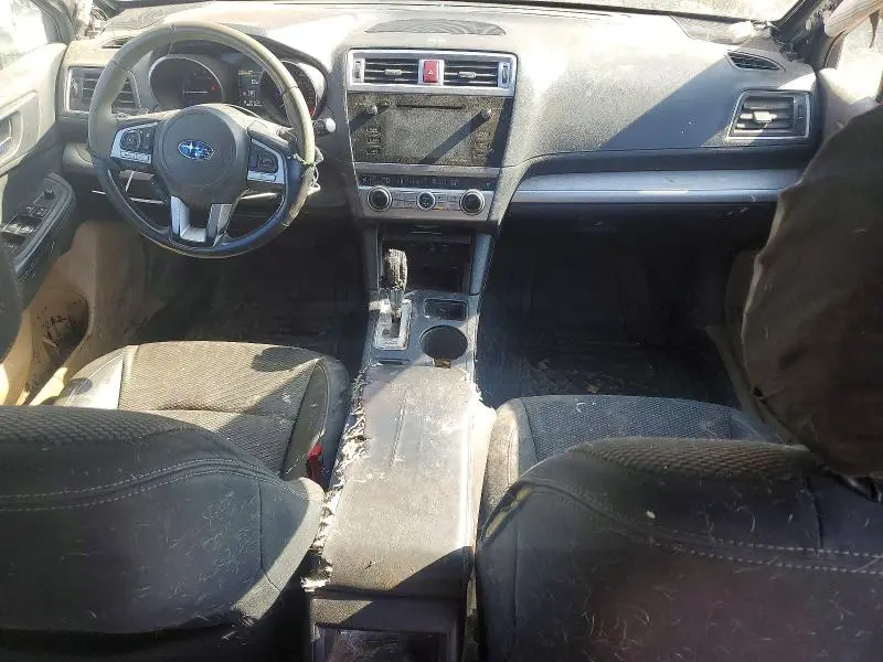 2016 SUBARU OUTBACK 2.5I PREMIUM  