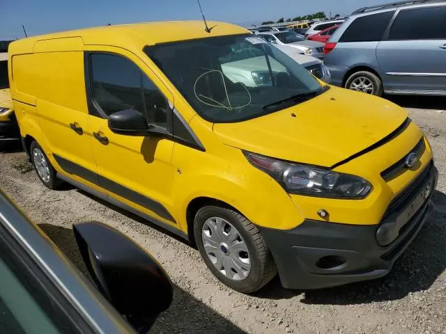 2016 FORD TRANSIT CONNECT XL