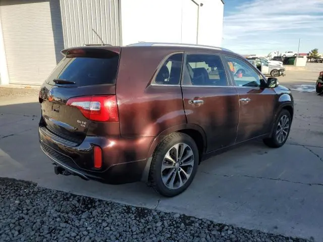 2014 KIA SORENTO SX  