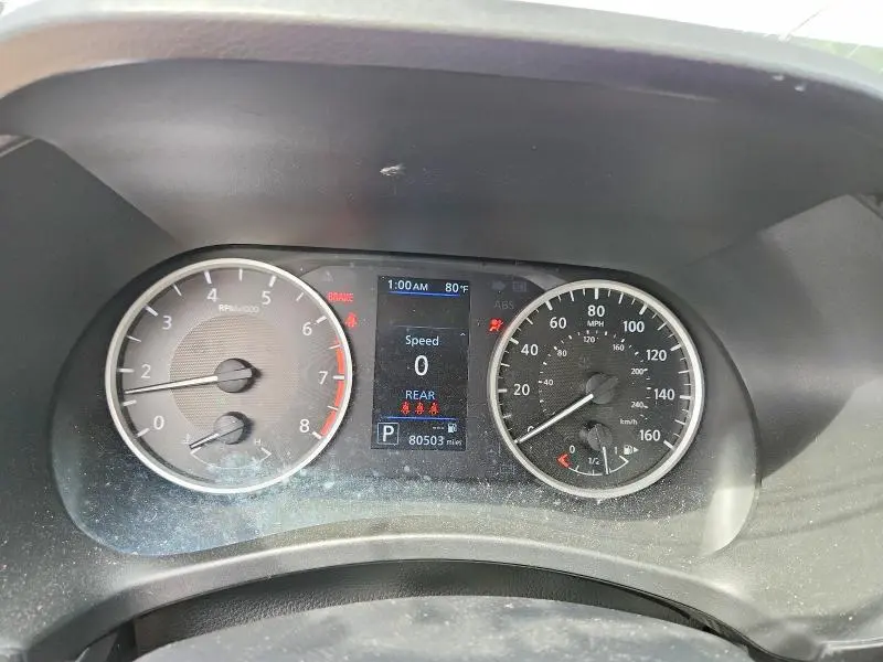 2023 NISSAN SENTRA S  