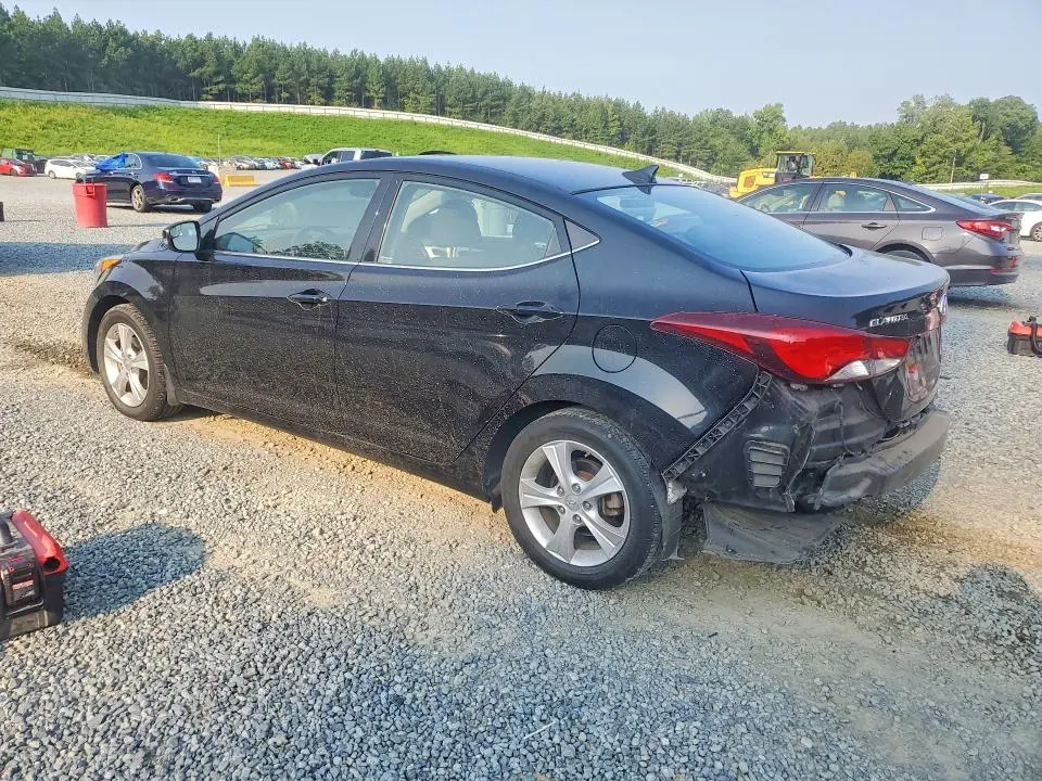 2016 HYUNDAI ELANTRA VALUE EDITION  
