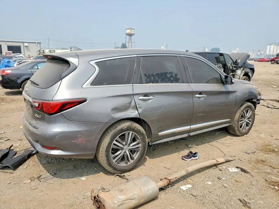 2020 INFINITI QX60 PURE  