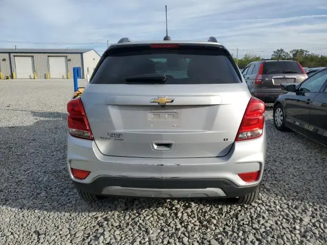 2019 CHEVROLET TRAX 1LT