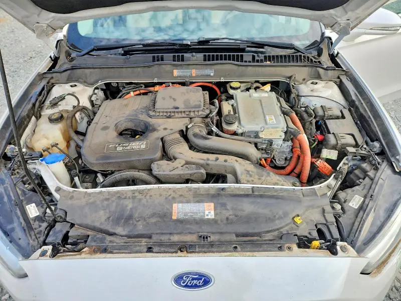 2015 FORD FUSION TITANIUM PHEV  