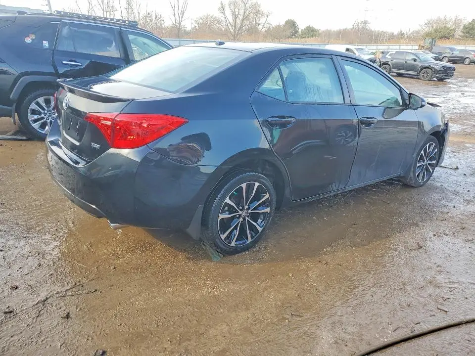 2019 TOYOTA COROLLA XSE  