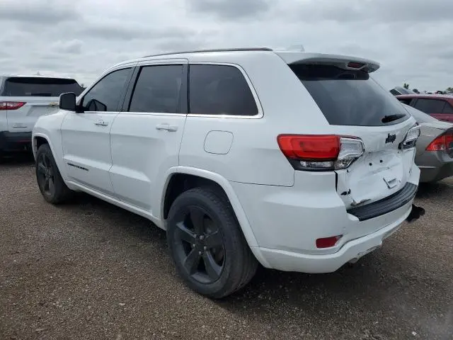 2015 JEEP GRAND CHEROKEE LAREDO  