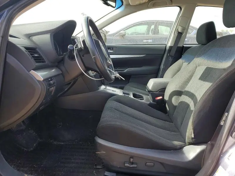 2014 SUBARU LEGACY 2.5I PREMIUM  