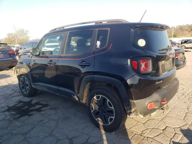2015 JEEP RENEGADE TRAILHAWK  