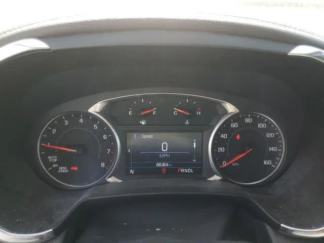 2021 CHEVROLET BLAZER 2LT  