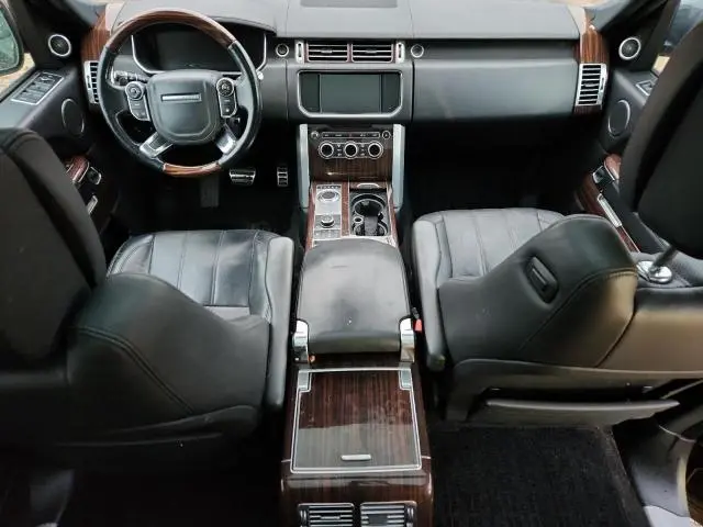 2014 LAND ROVER RANGE ROVER SUPERCHARGED  