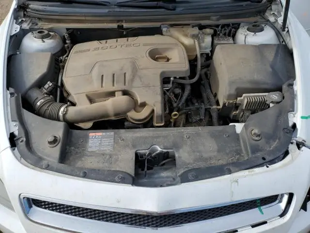 2012 CHEVROLET MALIBU 2LT