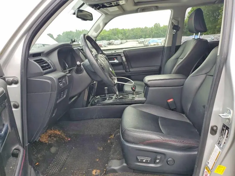 2018 TOYOTA 4RUNNER TRD OFF-ROAD PREMIUM  