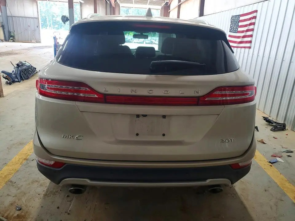 2017 LINCOLN MKC PREMIERE  