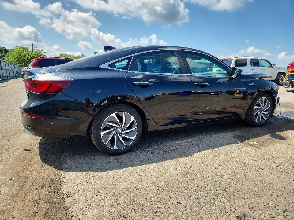 2019 HONDA INSIGHT TOURING  