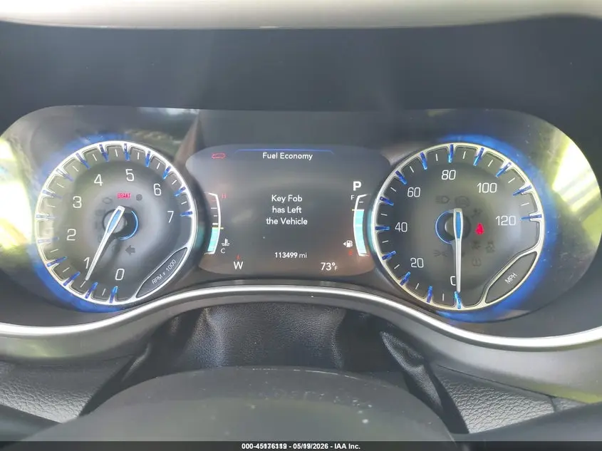 2024 CHRYSLER PACIFICA TOURING L