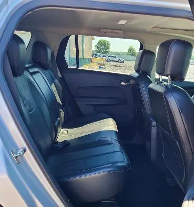 2014 GMC TERRAIN SLT  