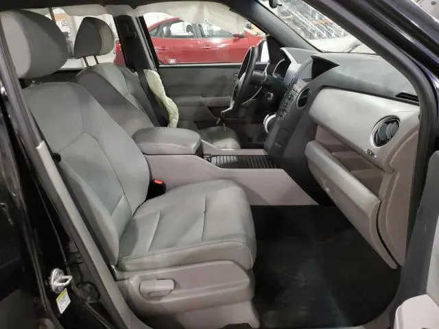 2010 HONDA PILOT LX  
