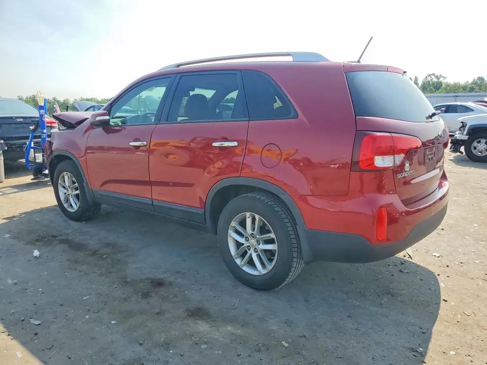 2015 KIA SORENTO LX  