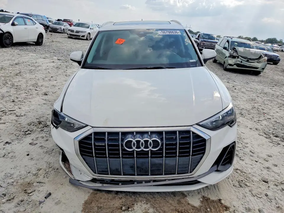 2022 AUDI Q3 PREMIUM S LINE 45  