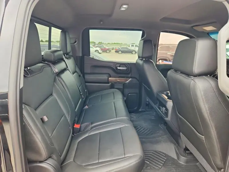 2020 CHEVROLET SILVERADO K1500 RST  