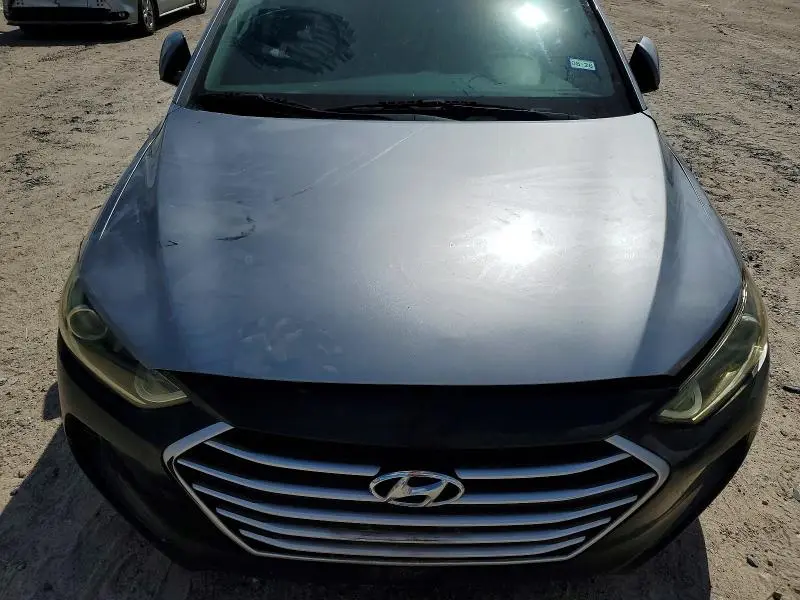 2017 HYUNDAI ELANTRA   