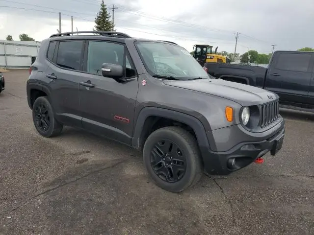 2018 JEEP RENEGADE TRAILHAWK