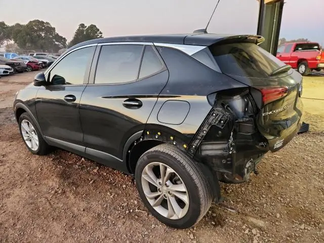 2021 BUICK ENCORE GX PREFERRED  