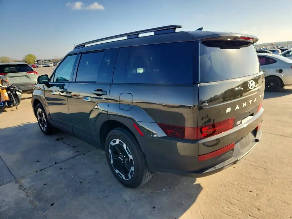 2025 HYUNDAI SANTA FE SEL  