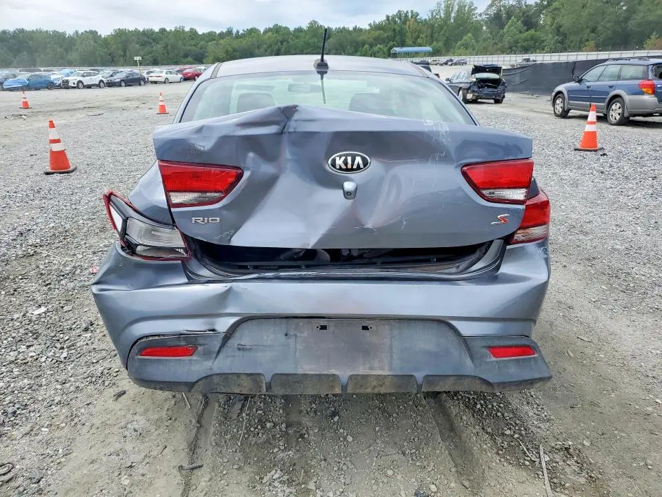 2020 KIA RIO S  
