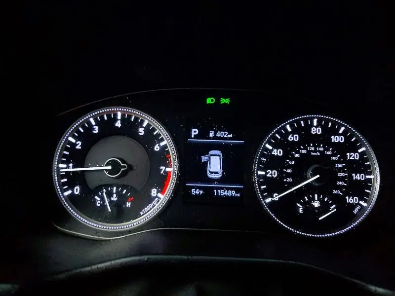 2019 HYUNDAI SANTA FE SE 2.4L  